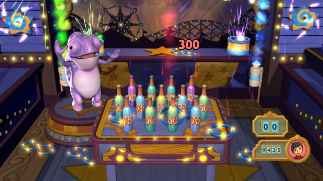 Carnival Island (PlayStation 3) image