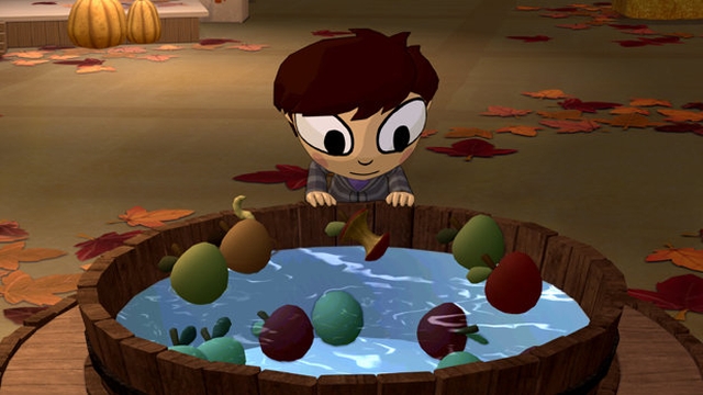 Costume Quest (PlayStation 3) image