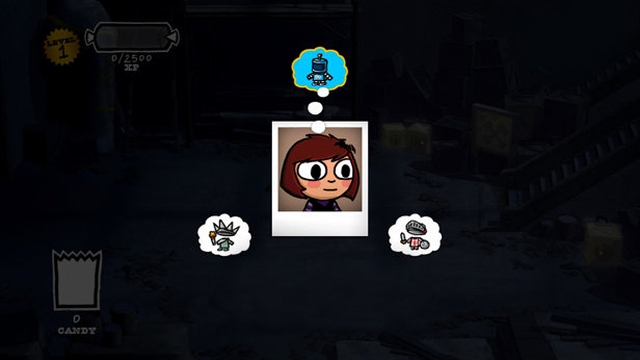 Costume Quest (PlayStation 3) image