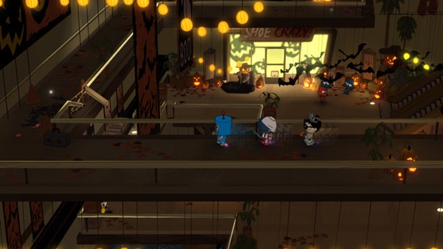 Costume Quest (PlayStation 3) image