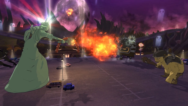 Costume Quest (PlayStation 3) image