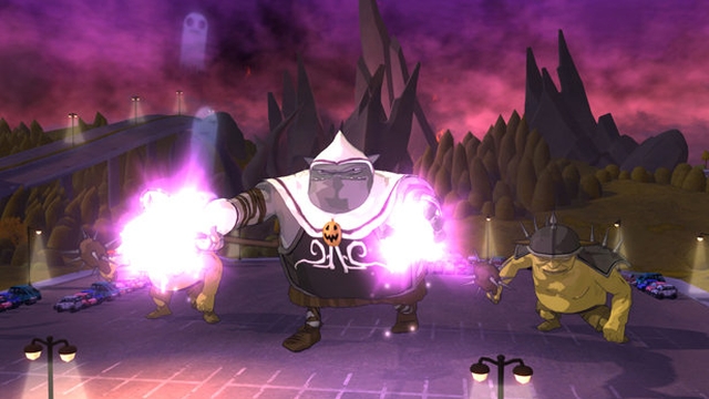 Costume Quest (PlayStation 3) image