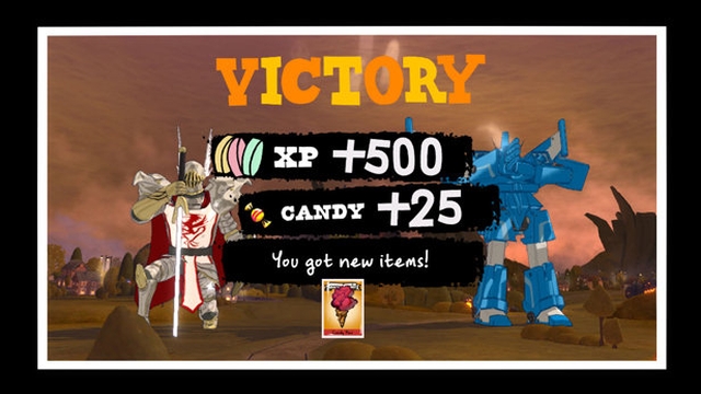 Costume Quest (PlayStation 3) image