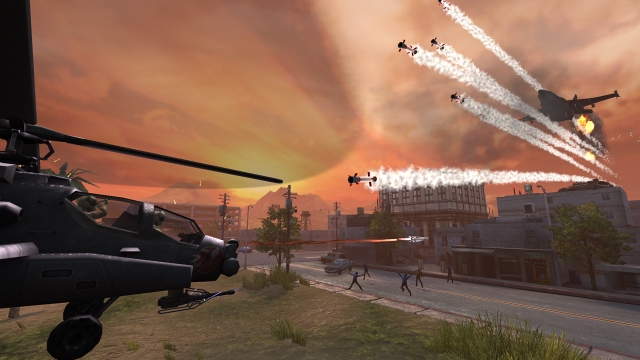 Choplifter HD (PlayStation 3) image