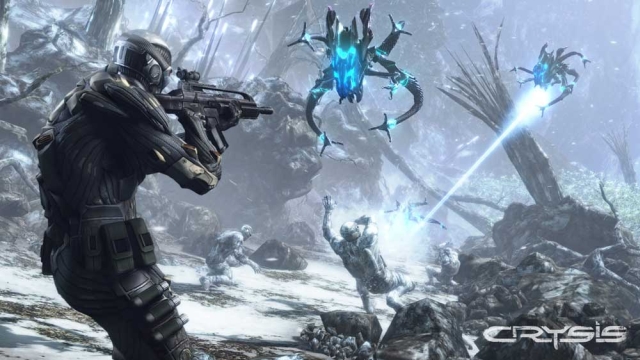 Crysis (PlayStation 3) image