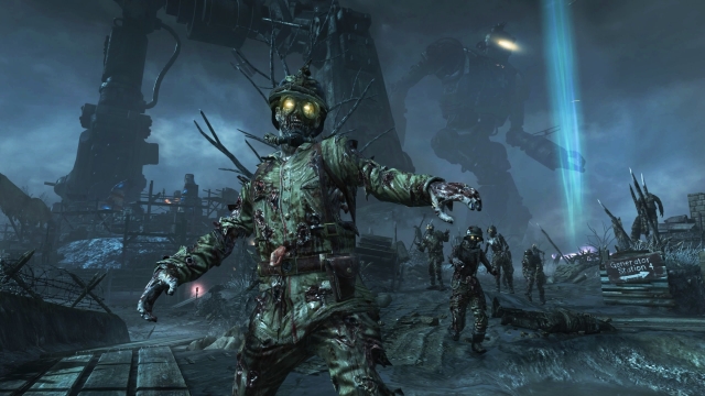 Call of Duty: Black Ops II (PlayStation 3) image