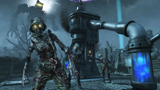 Call of Duty: Black Ops II (PlayStation 3) image