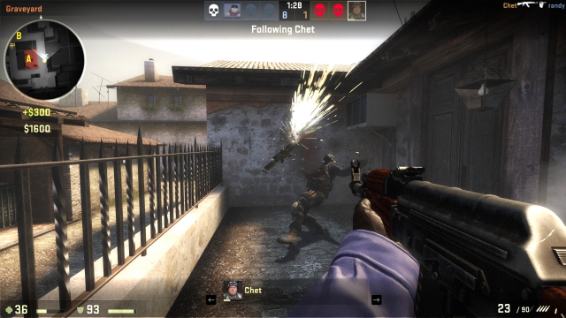 Counter-Strike: Global Offensive (PlayStation 3) image