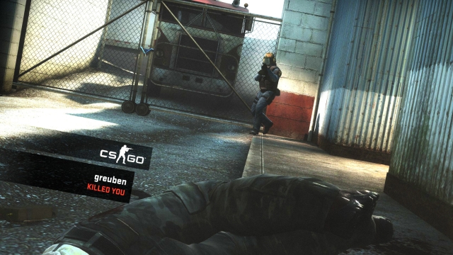 Counter-Strike: Global Offensive (PlayStation 3) image