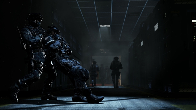 Call of Duty: Ghosts (PlayStation 3) image