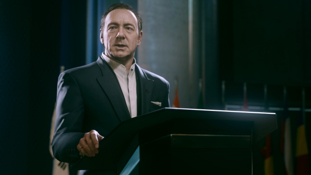 Call of Duty: Advanced Warfare (PlayStation 3) image