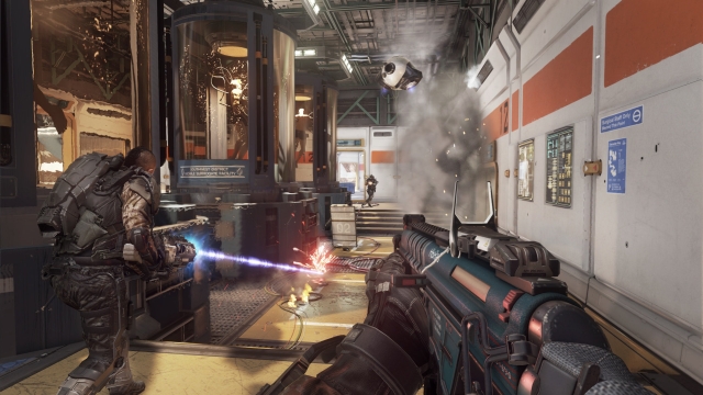 Call of Duty: Advanced Warfare (PlayStation 3) image