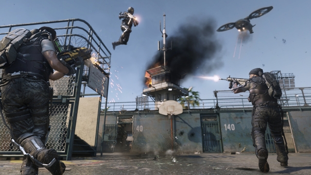 Call of Duty: Advanced Warfare (PlayStation 3) image