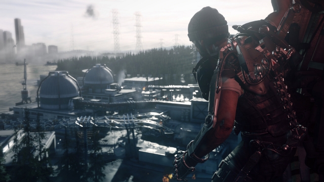 Call of Duty: Advanced Warfare (PlayStation 3) image