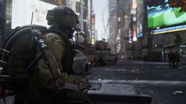 Call of Duty: Advanced Warfare (PlayStation 3) image