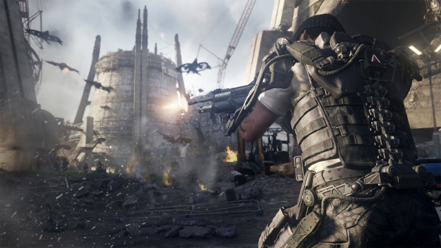 Call of Duty: Advanced Warfare (PlayStation 3) image