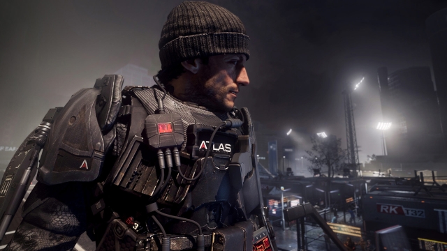 Call of Duty: Advanced Warfare (PlayStation 3) image