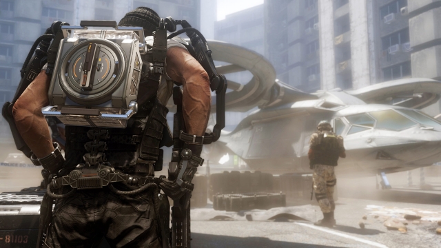 Call of Duty: Advanced Warfare (PlayStation 3) image