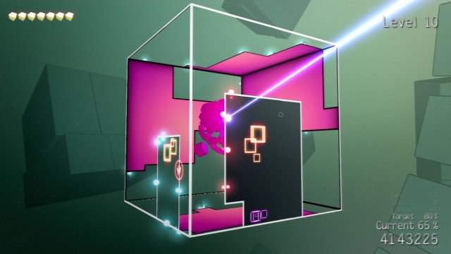 Cubixx HD (PlayStation 3) image