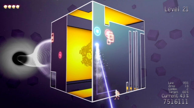 Cubixx HD (PlayStation 3) image