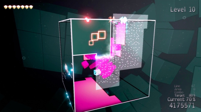 Cubixx HD (PlayStation 3) image