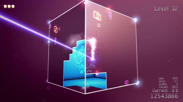 Cubixx HD (PlayStation 3) image