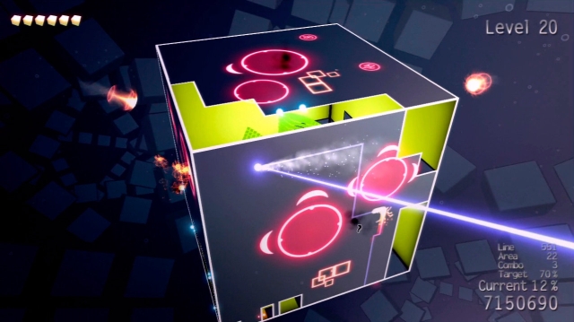 Cubixx HD (PlayStation 3) image