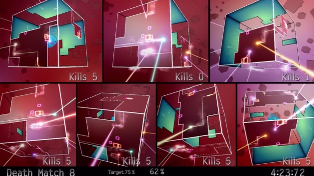 Cubixx HD (PlayStation 3) image