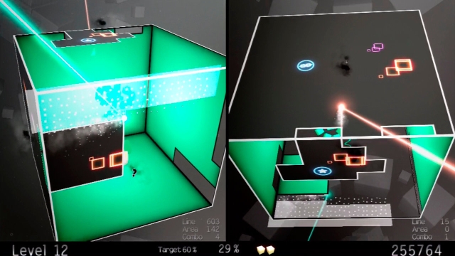 Cubixx HD (PlayStation 3) image