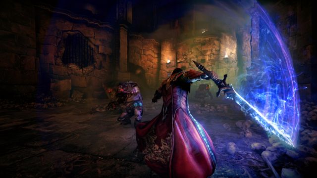 MiloScat - [Review] Castlevania: Lords of Shadow 2 (PS3)