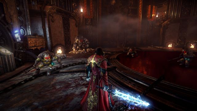 MiloScat - [Review] Castlevania: Lords of Shadow 2 (PS3)