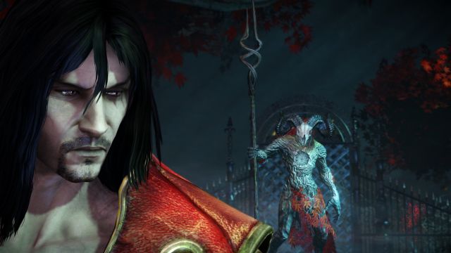 Castlevania Lords of Shadow 2 - PS3 (SEMI-NOVO)