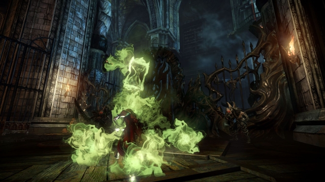 Castlevania: Lords of Shadow 2 (PlayStation 3) image