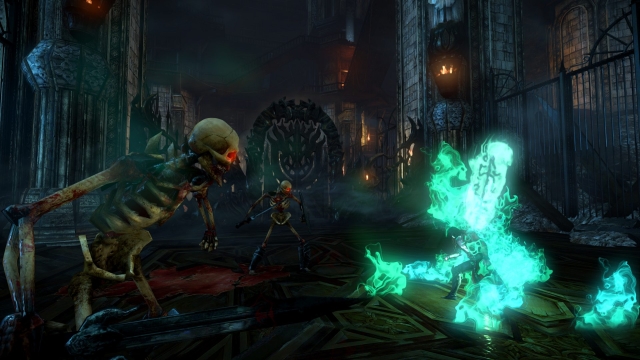 Castlevania: Lords of Shadow 2 (PlayStation 3) image