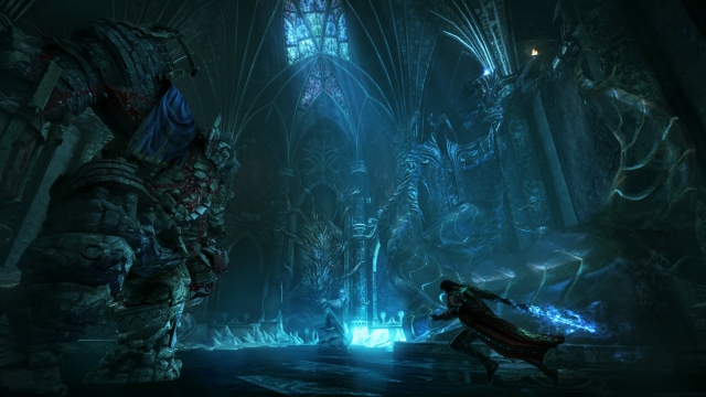 Castlevania: Lords of Shadow 2 (PlayStation 3) image