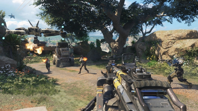 Call of Duty: Black Ops III (PlayStation 3) image