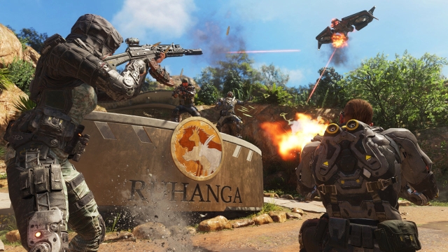 Call of Duty: Black Ops III (PlayStation 3) image