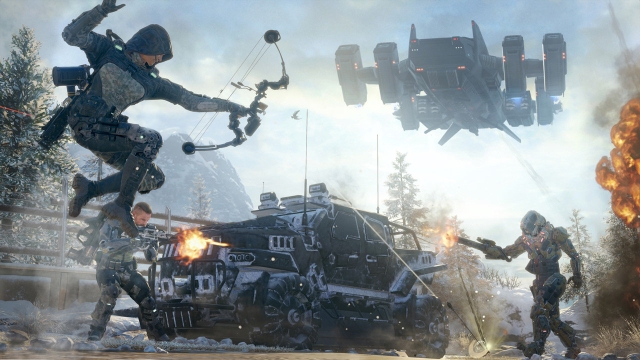 Call of Duty: Black Ops III (PlayStation 3) image