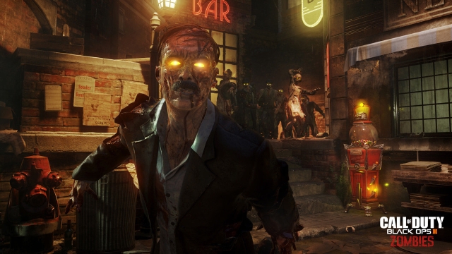 Call of Duty: Black Ops III (PlayStation 3) image