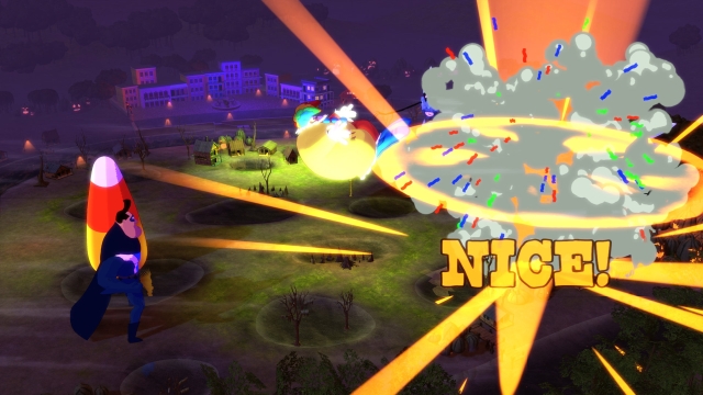Costume Quest 2 (PlayStation 3) image