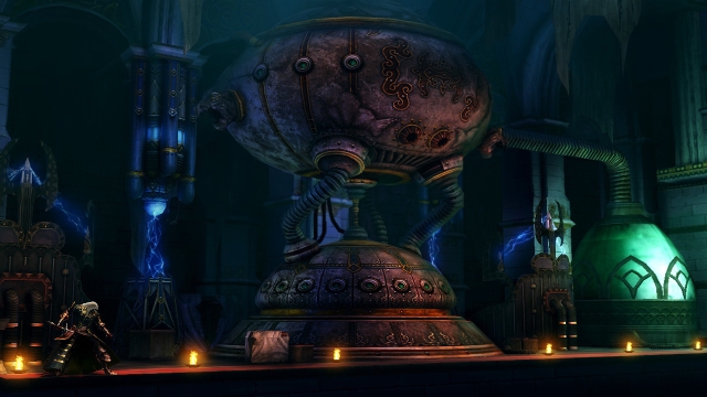 Castlevania: Lords of Shadow - Mirror of Fate HD (PlayStation 3) image