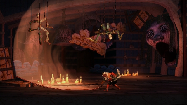 Castlevania: Lords of Shadow - Mirror of Fate HD (PlayStation 3) image