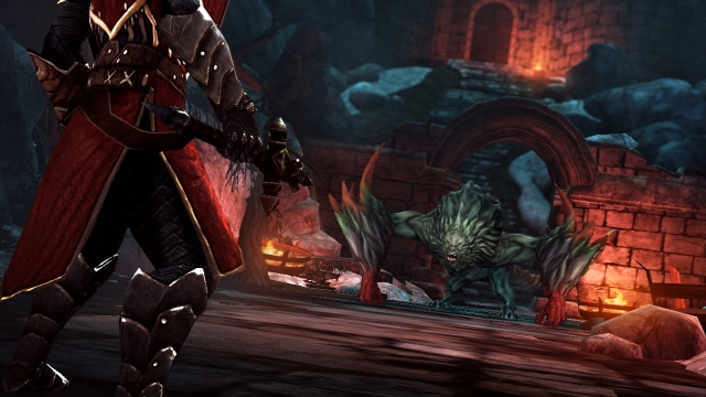 Castlevania: Lords of Shadow - Mirror of Fate HD (PlayStation 3) image