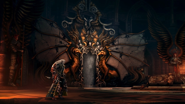 Castlevania: Lords of Shadow - Mirror of Fate HD (PlayStation 3) image