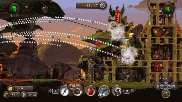 CastleStorm (PlayStation 3) image