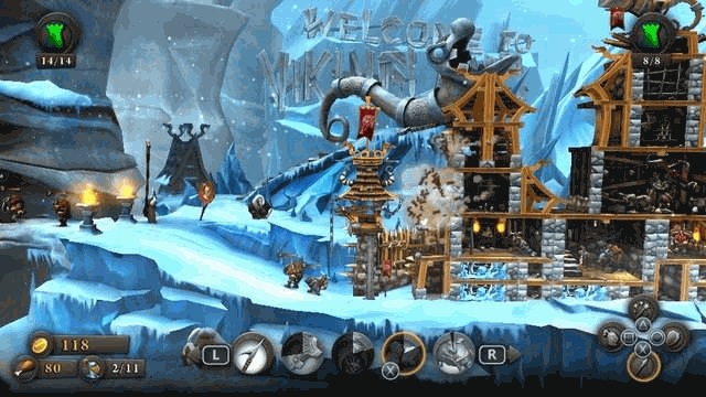 CastleStorm (PlayStation 3) image