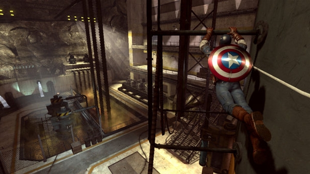 Captain America: Super Soldier (PlayStation 3) image
