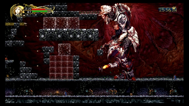 Castlevania: Harmony of Despair (PlayStation 3) image