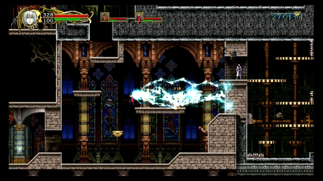 Castlevania: Harmony of Despar pode estar vindo para o PlayStation 3