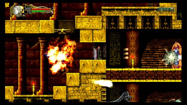 Castlevania: Harmony of Despair (PlayStation 3) image